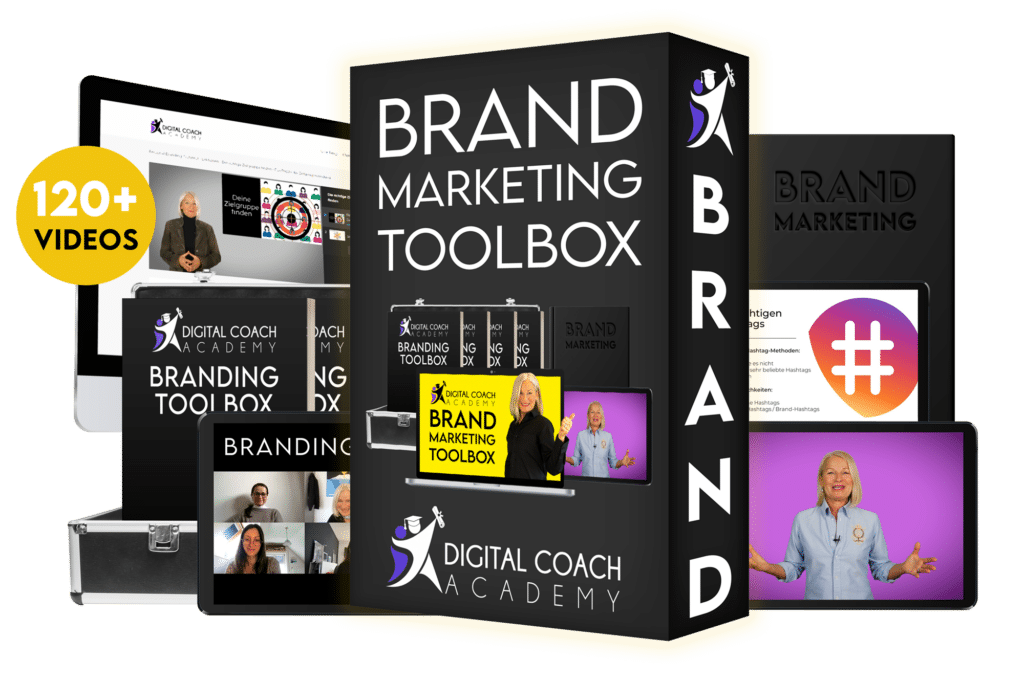 digital coach academy branding campus brand marketing toolbox