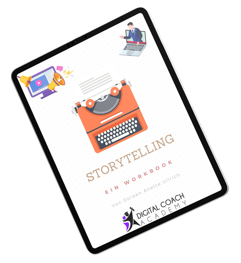 digital coach academy downloads storytelling workbook