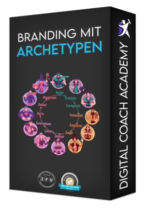 branding mit archetypen doreen ullrich digital coach academy box