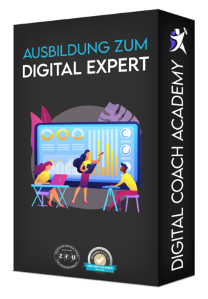 digital expert ausbildung digital coach academy cover box