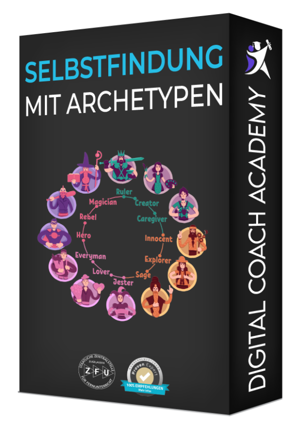 selbstfindung und archetypen